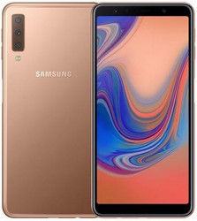 Замена дисплея на телефоне Samsung Galaxy A7 (2018) в Липецке